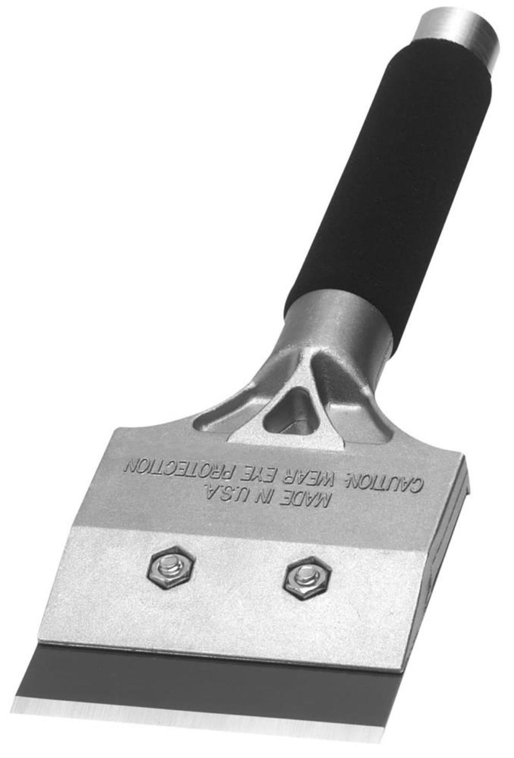 Warner Four Inch Heavy Duty Tile Scraper - Flockneti
