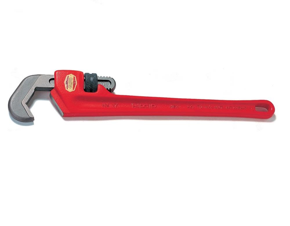 Ridgid 17 Hex Wrench - Flockneti
