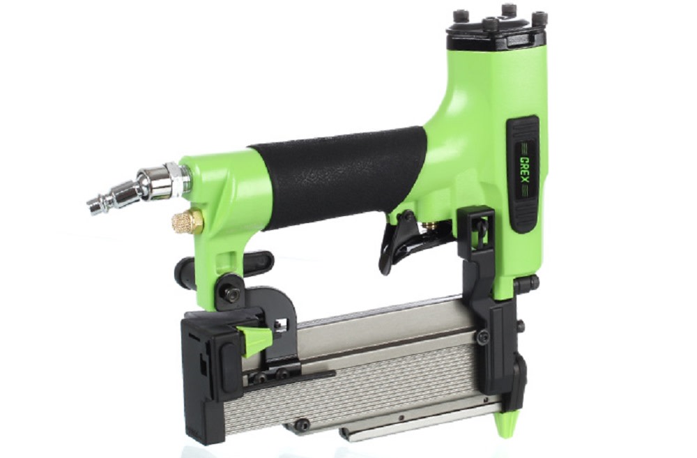 Grex Power Tools 2″ 18 Gauge Brad Nailer – Green Buddy - Flockneti