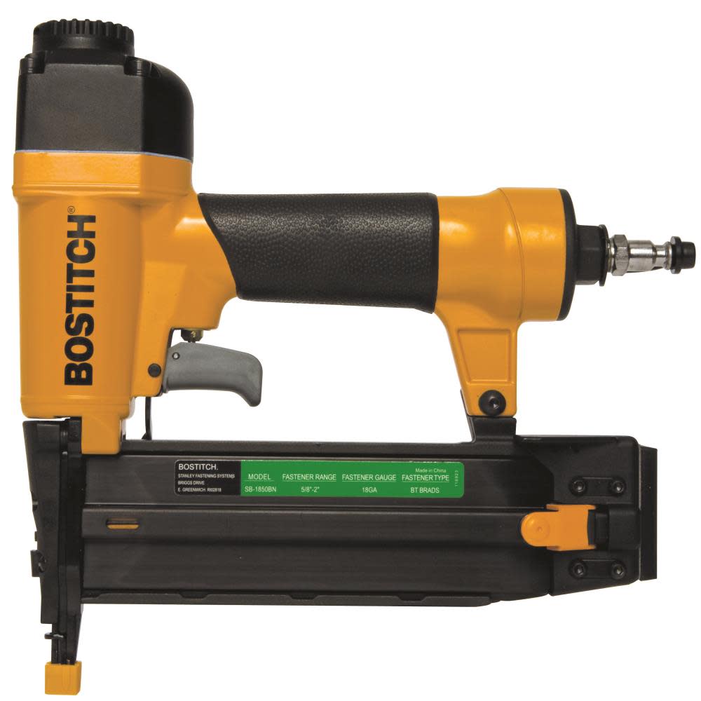 Bostitch 3-Tool/Compressor Combo Kit - Flockneti
