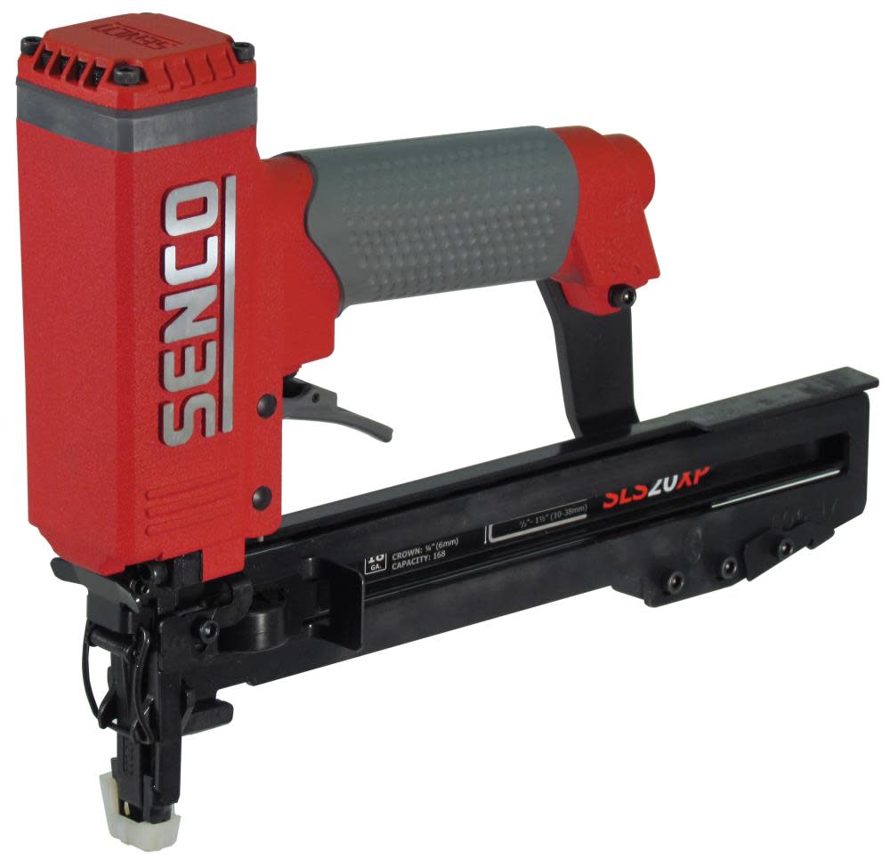 Senco SLS20XP-K 18ga Stapler - Flockneti
