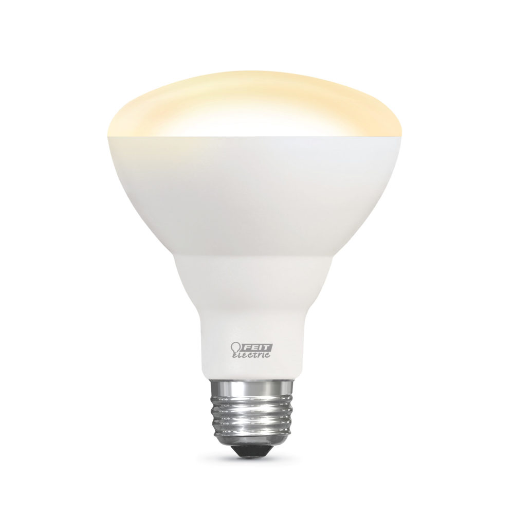 Feit Electric 65W IntelliBulb BR30 Day & Night LED Bulb 1pk - Flockneti