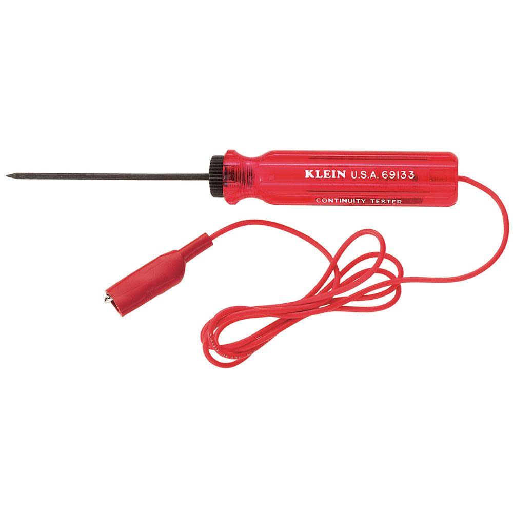 Klein Tools Continuity Tester - Flockneti