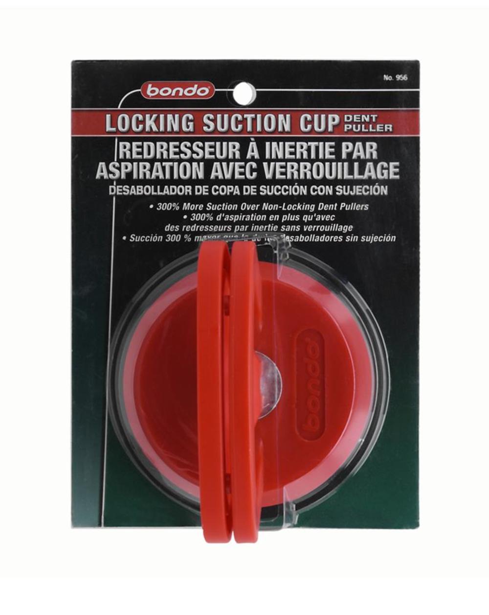 3M Dent Puller Suction Cup Locking Double Handle - Flockneti