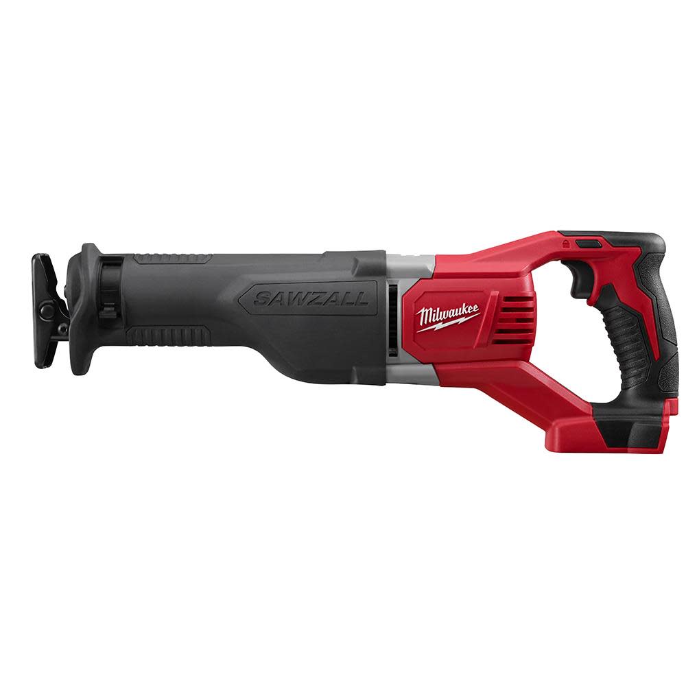 Milwaukee M18 SAWZALL Reciprocating Saw - Flockneti
