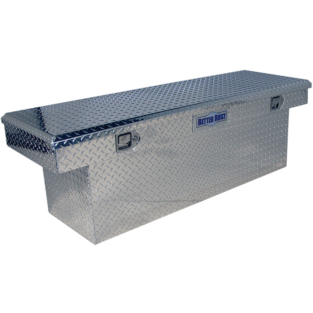 Better Built 61.5″ Crown Saddle Truck Tool Box DEEP BRITE - Flockneti