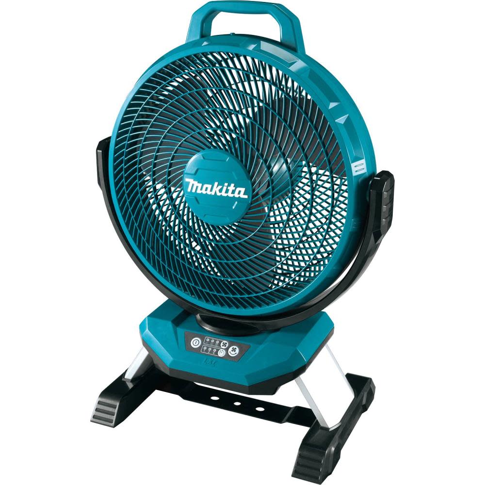 Makita 18V LXT 13″ Fan Lithium Ion Cordless Bare Tool - Flockneti