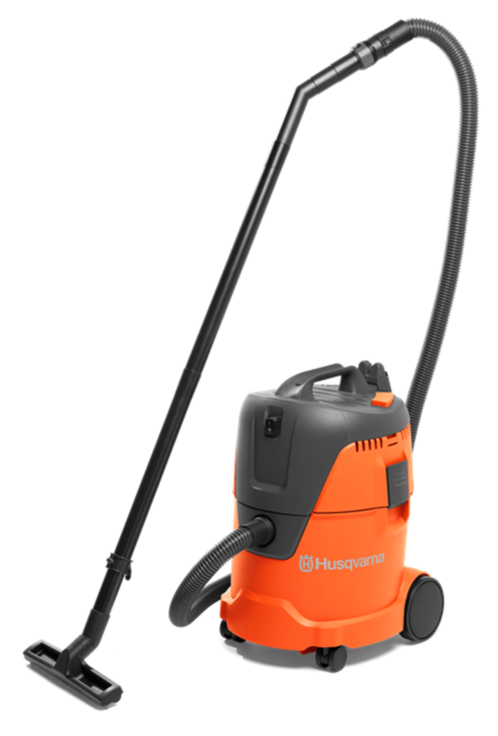 Husqvarna WDC 225 Wet Dry Vacuum 6 Gallon - Flockneti