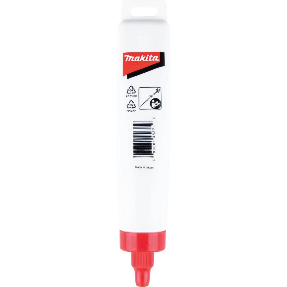 Makita String Trimmer Gear Grease N00 2.8 oz - Flockneti