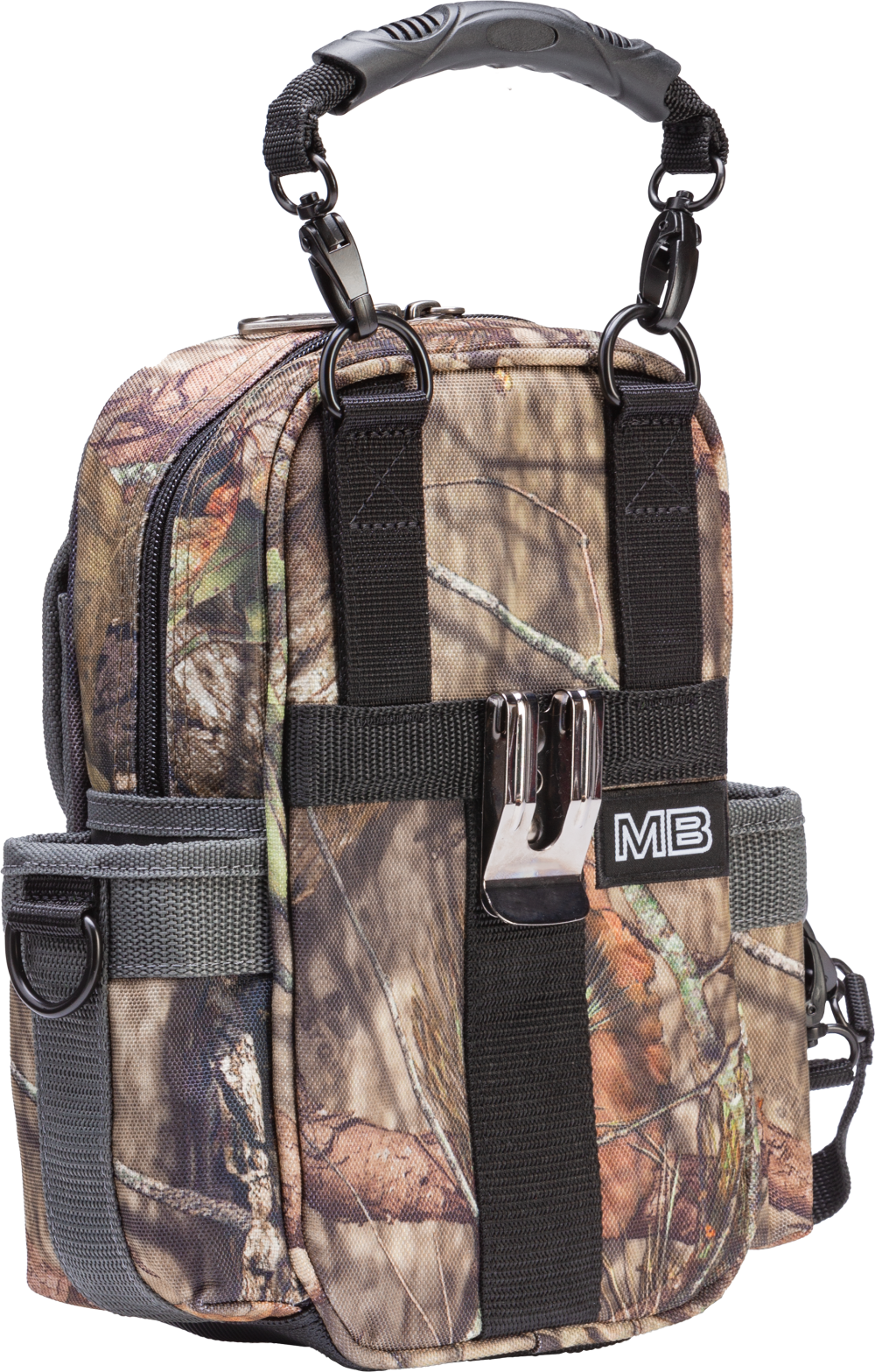 Veto Pro Pac Small Meter Pouch Mossy Oak Camo - Flockneti