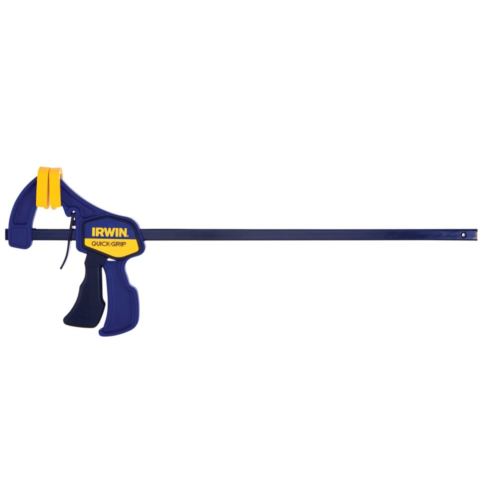 Irwin Quick Grip Mini Bar Clamp 12″ One Handed - Flockneti