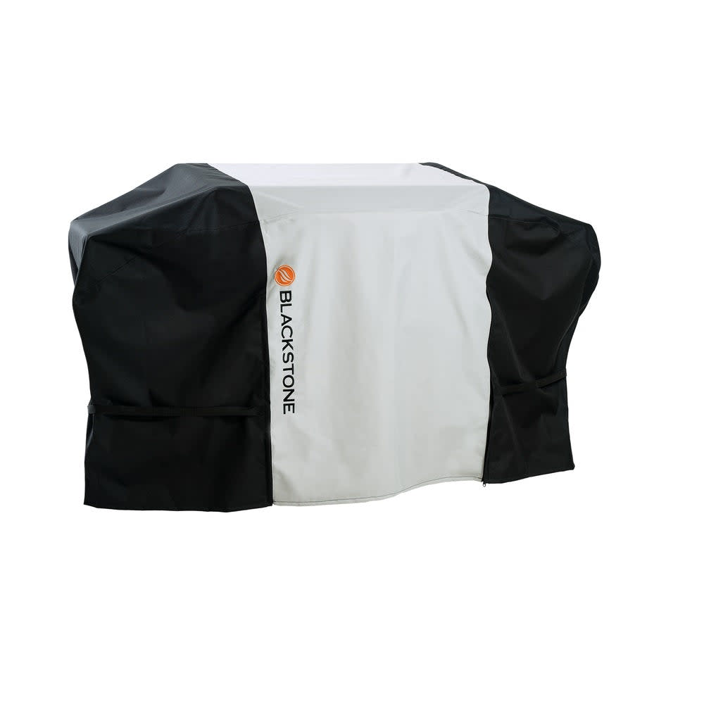 Blackstone Culinary Griddle Cover 36″ 600D Polyester Black/Gray - Flockneti