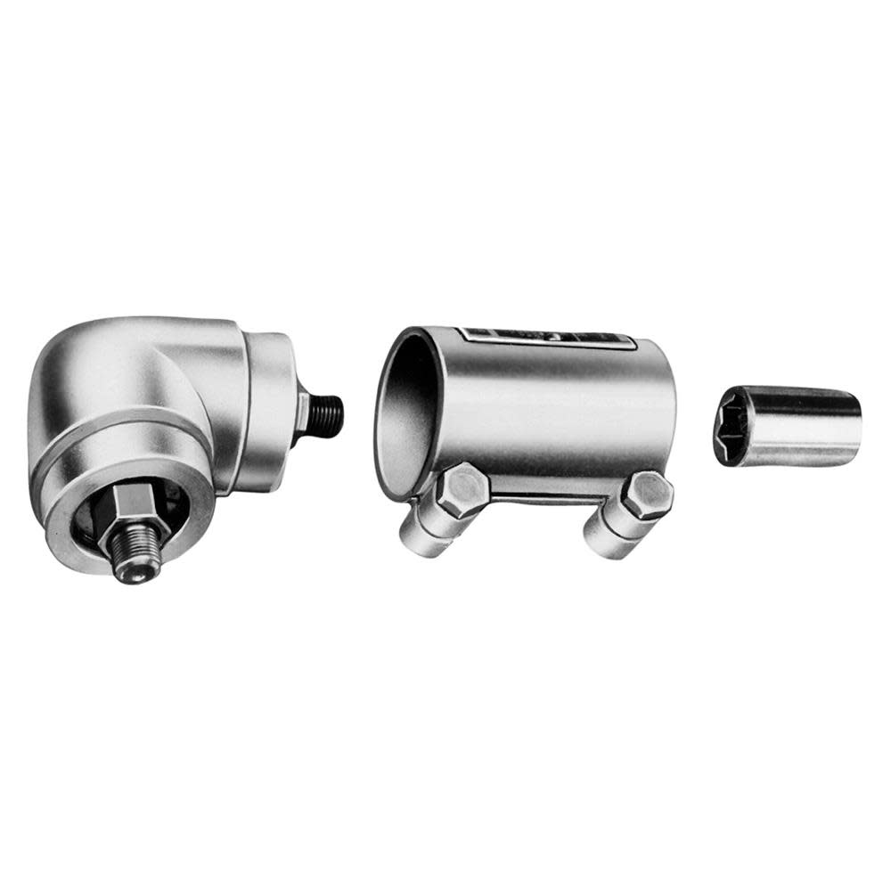 Milwaukee Right Angle Drive Unit - Flockneti