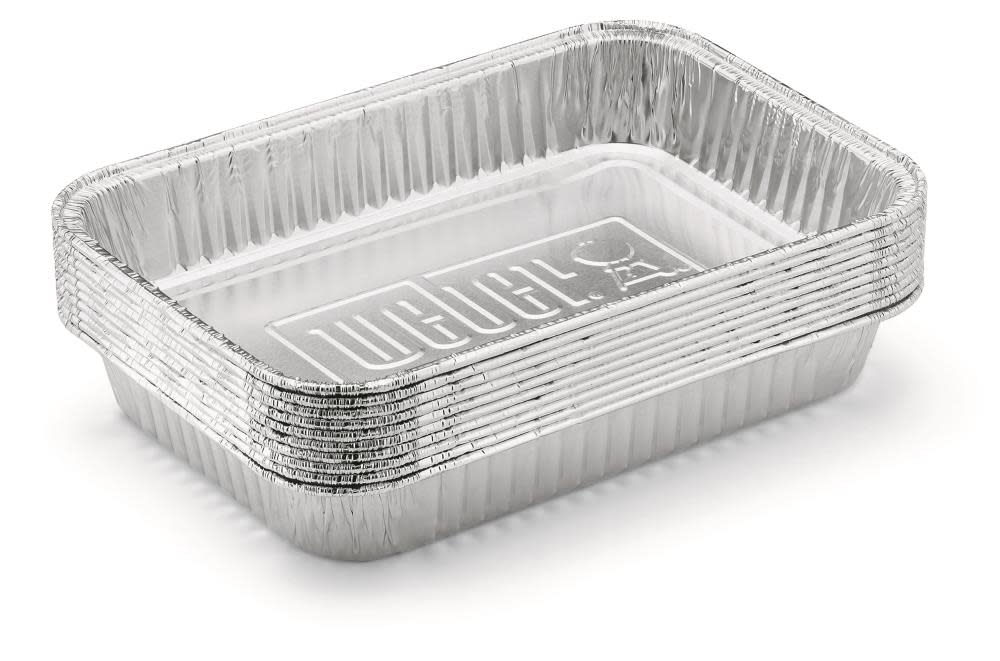 Weber Small Drip Pan - Flockneti