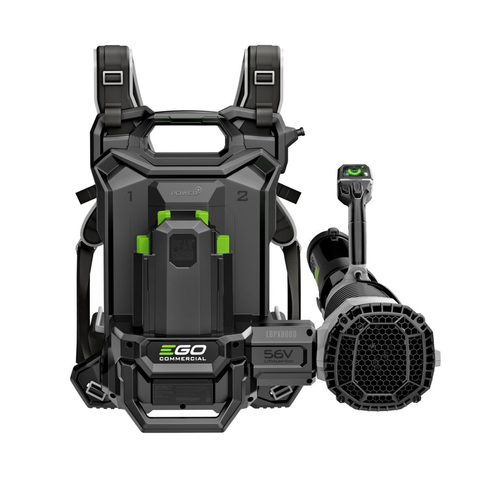 EGO Commercial Backpack Blower Bare Tool 800 CFM - Flockneti