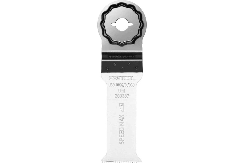 Festool Universal Saw Blade USB 78/32/Bi/OSC/5 Pack - Flockneti