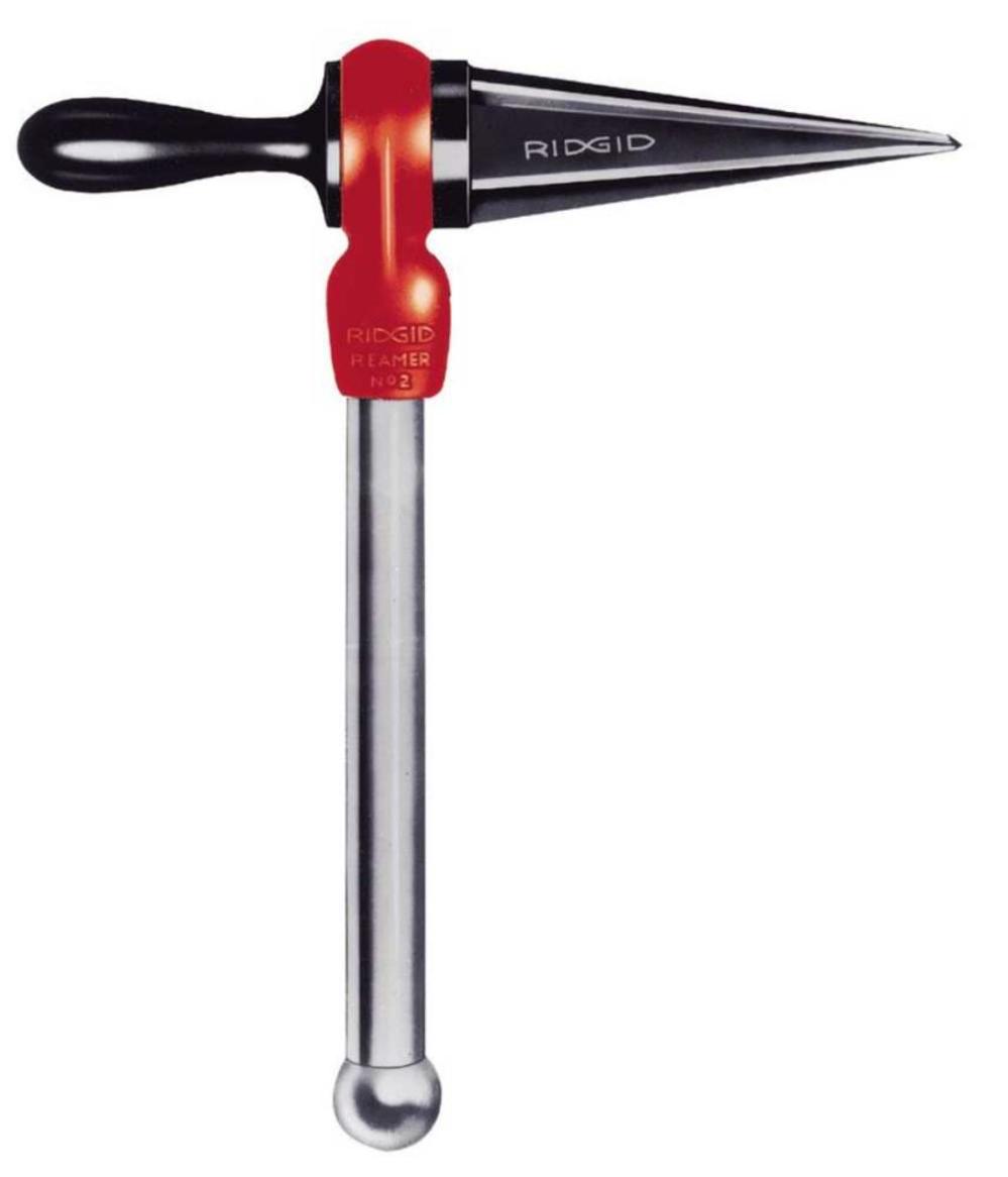 Ridgid #3 Straight Reamer - Flockneti