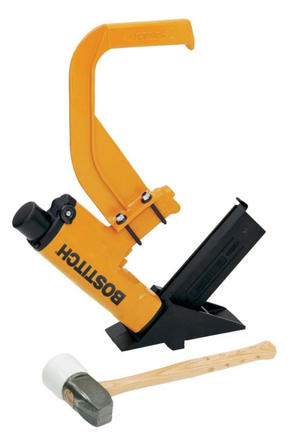 Bostitch Pneumatic Hardwood Flooring Stapler - Flockneti