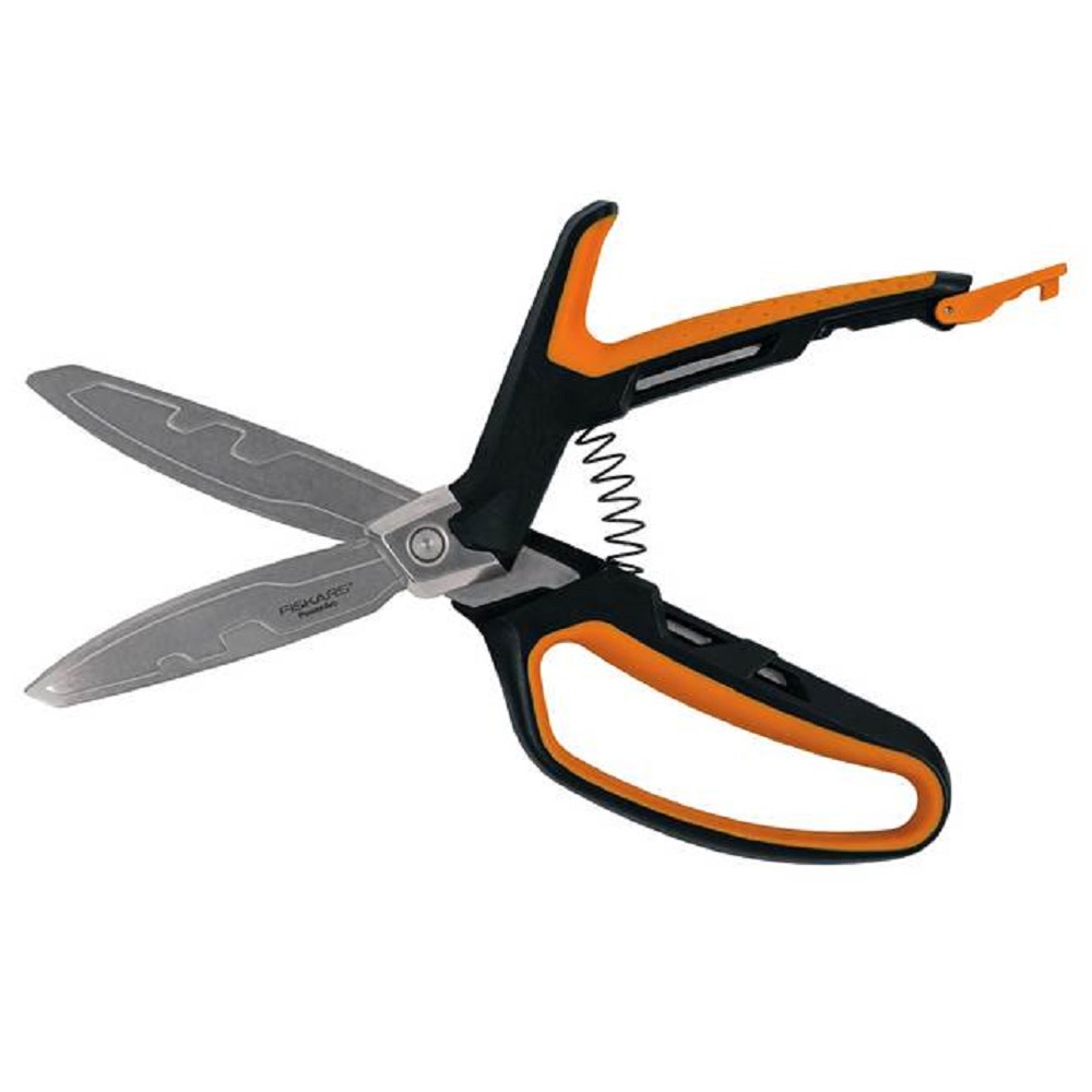 Fiskars 10″ PowerArc Easy Action Shears - Flockneti