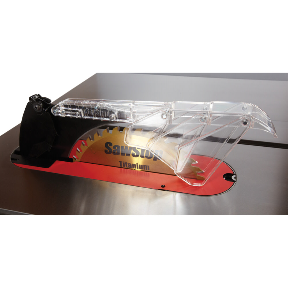 Sawstop Micro Blade Guard - Flockneti