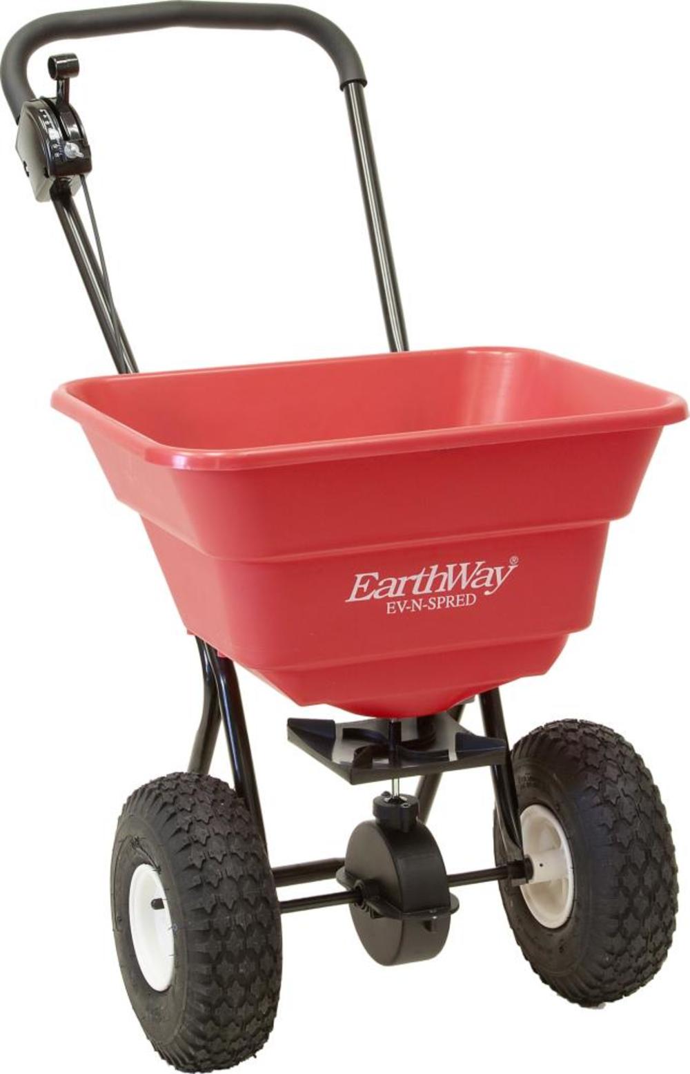 Earthway Estate Broadcast Spreader - Flockneti