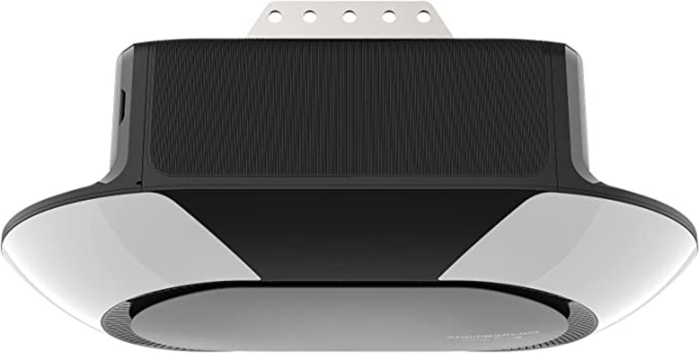 Chamberlain 1 1/4 HP LED Wi Fi Belt Drive Garage Door Opener with Battery Backup - Flockneti