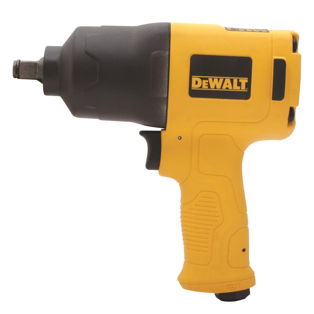 DEWALT 1/2 In. Impact Wrench - Flockneti