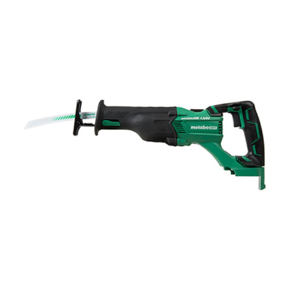 Metabo HPT 18V Brushless Li-Ion Reciprocating Saw (Bare Tool) - Flockneti