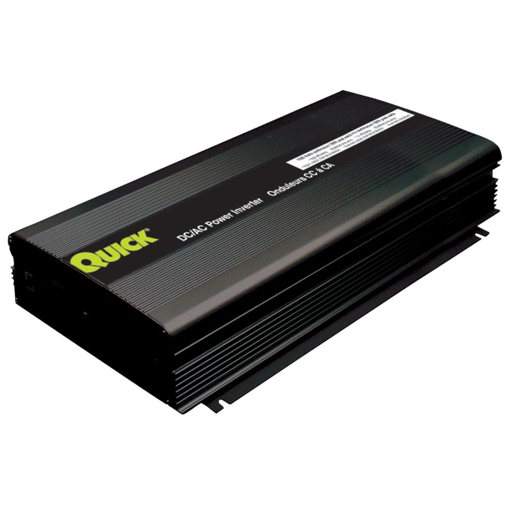 Quick Cable 1500 Watt Modified Sine Inverter - Flockneti