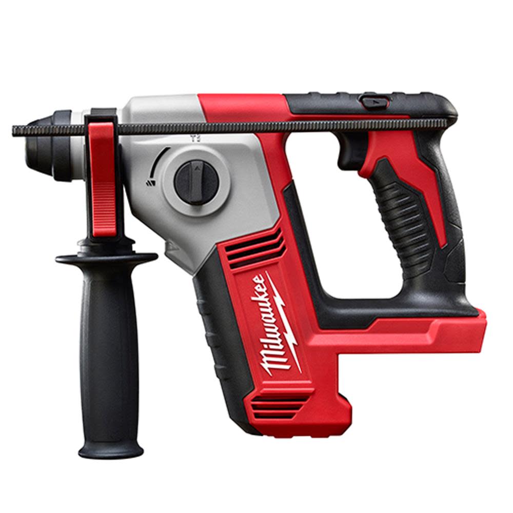 Milwaukee M18 Cordless 5/8″ SDS Plus Rotary Hammer Reconditioned - Flockneti