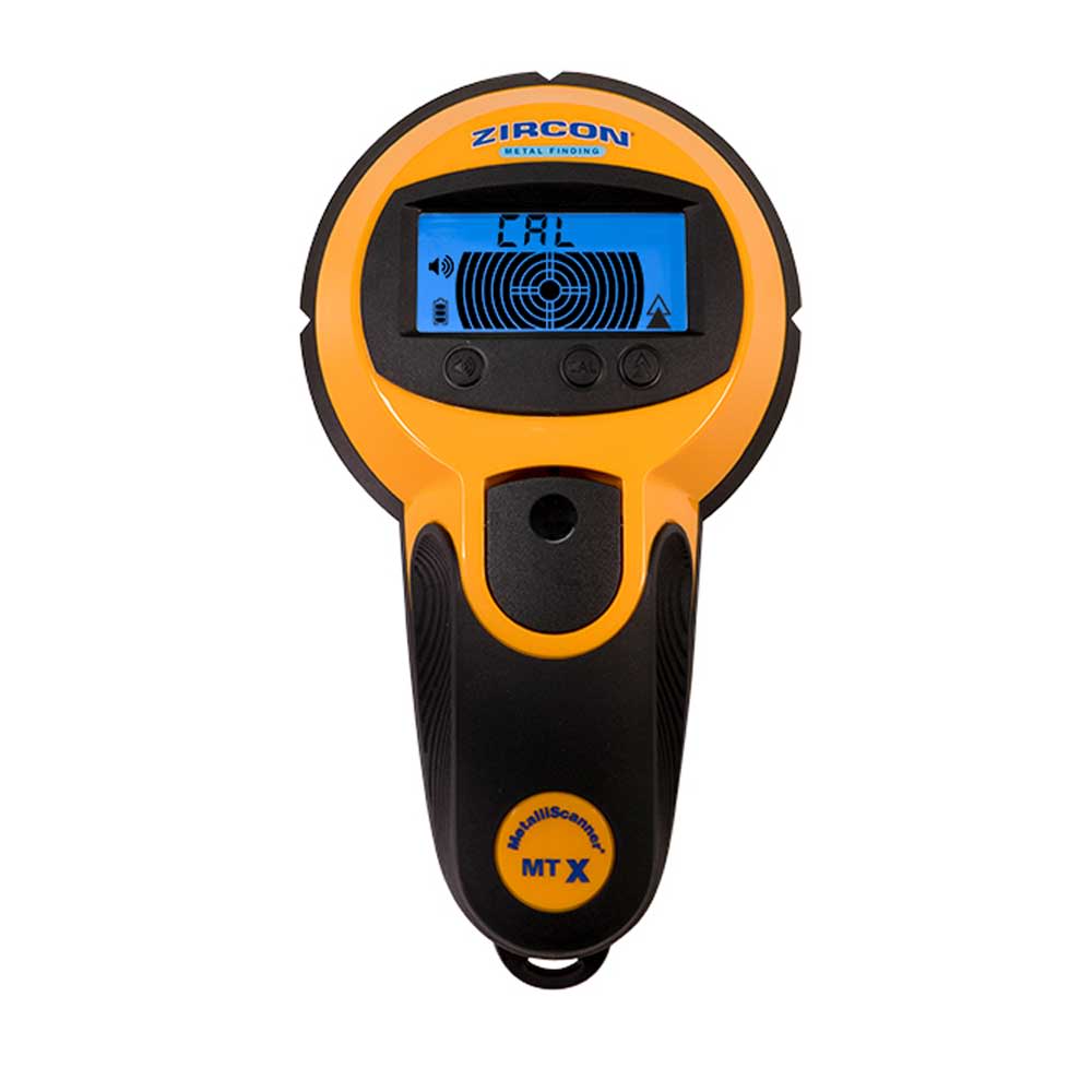 Zircon MetalliScanner MTX Metal Locator - Flockneti