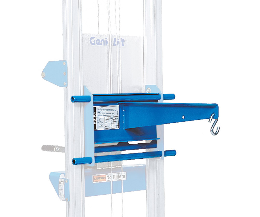 Genie GL Series Boom Option - Flockneti