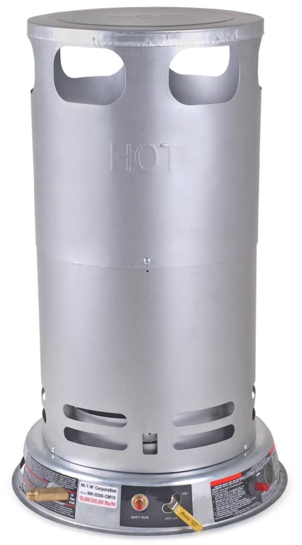 Mi T M 200000 BTU Convection Heater – Propane - Flockneti