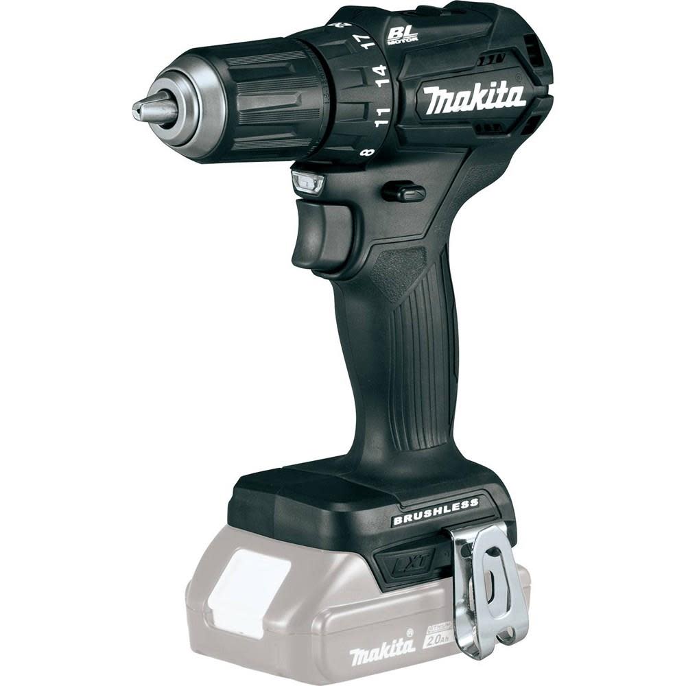 Makita 18V LXT Sub Compact 1/2″ Driver Drill Bare Tool - Flockneti