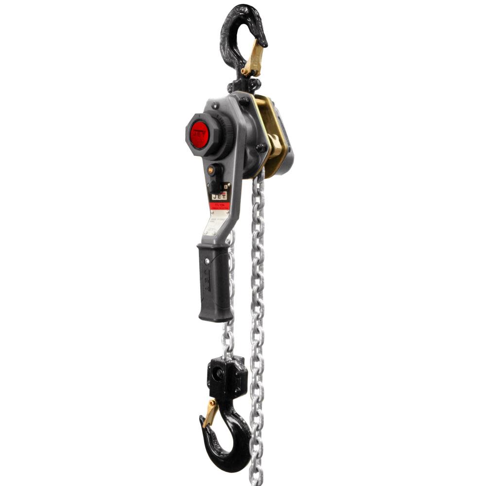 JET JLH-150WO-10 1-1/2T Lever Hoist 10Ft. Lift - Flockneti