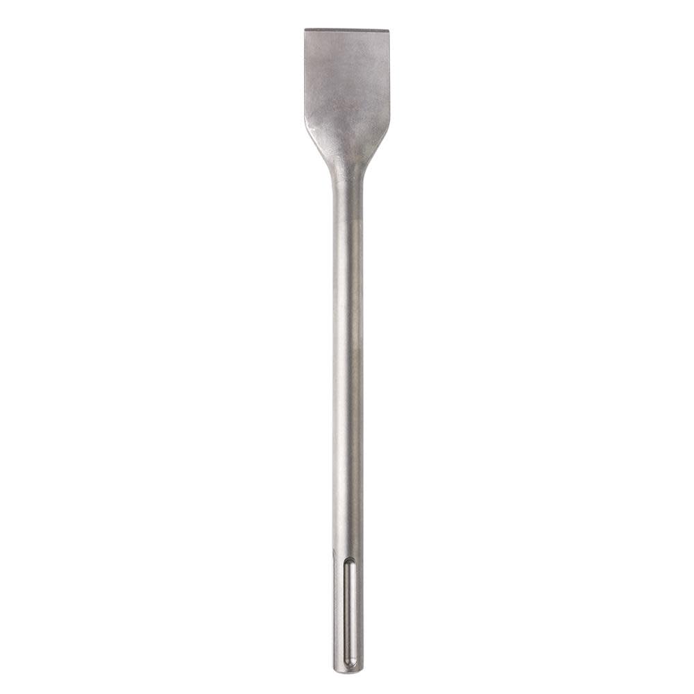 Milwaukee SDS-Max 2 in. x 15 in. Tile Chisel - Flockneti