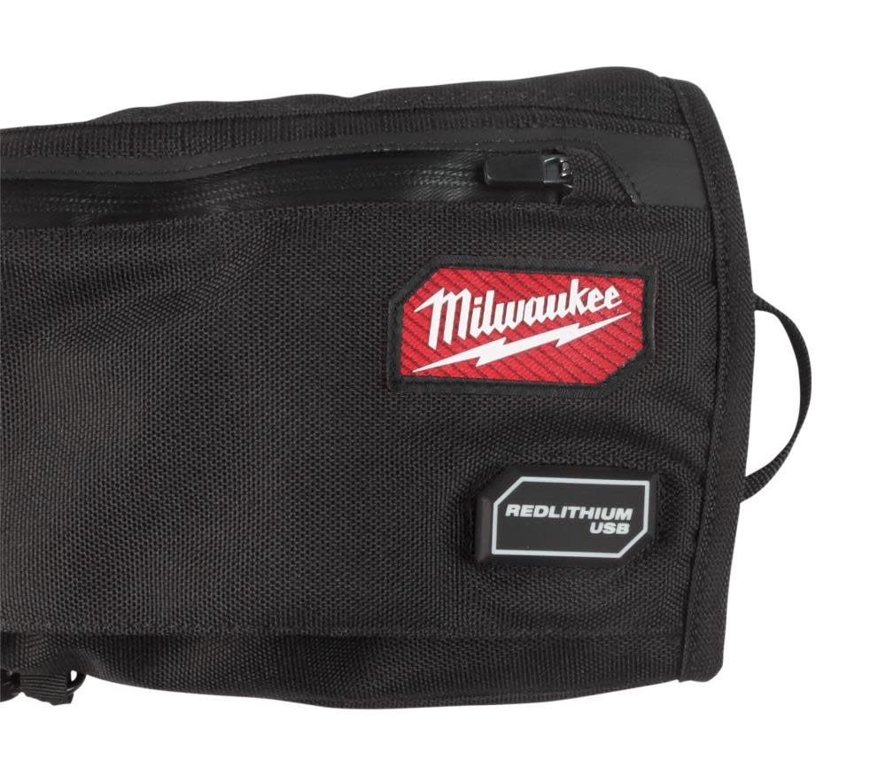 Milwaukee REDLITHIUM USB Heated Gloves L - Flockneti