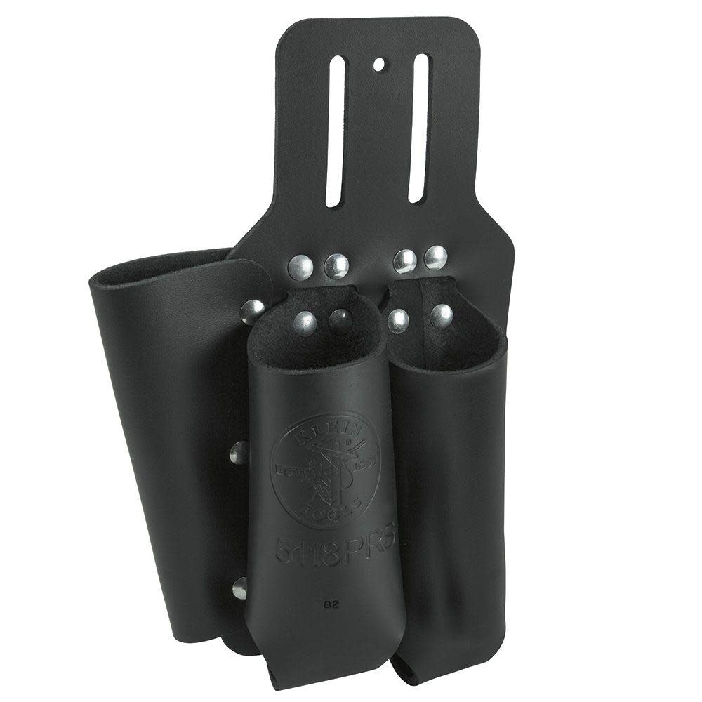 Klein Tools Pliers Rule and Screwdriver Holder - Flockneti