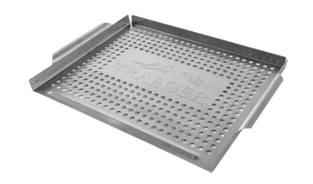 Traeger Basket Grill - Flockneti