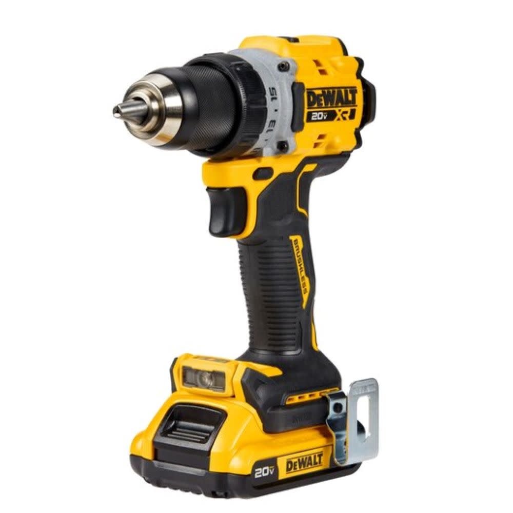 DEWALT 20V MAX XR 1/2″ Drill/Driver Kit - Flockneti