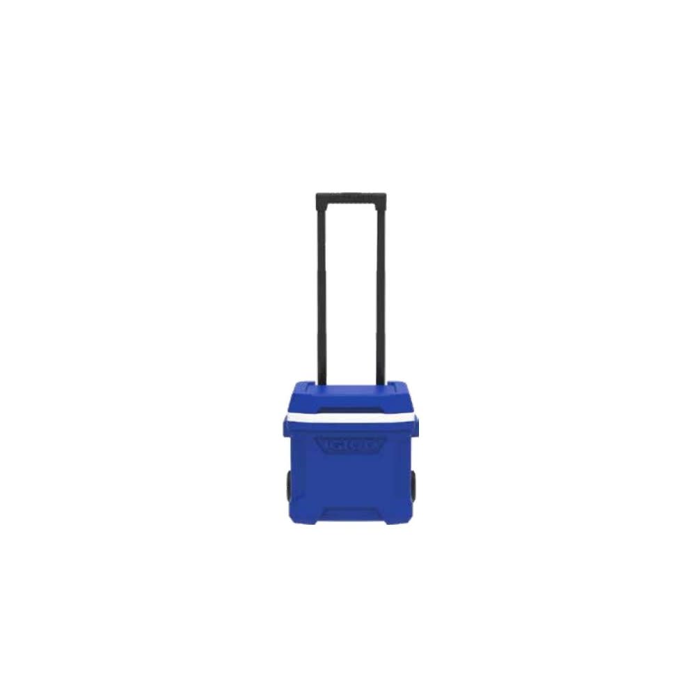 Igloo Profile II 16 Roller Hard Cooler Majestic Blue 16qt - Flockneti