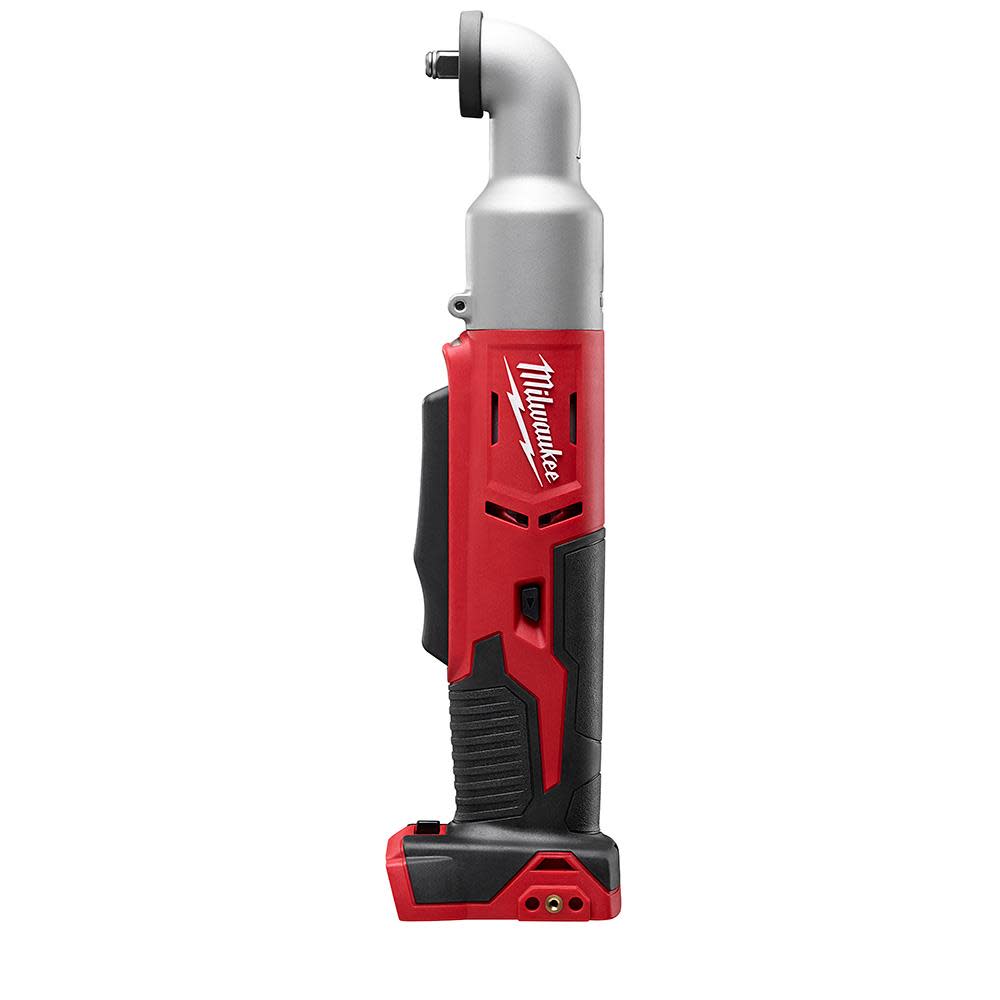 Milwaukee M18 2-Speed 3/8 in. Right Angle Impact Wrench - Flockneti