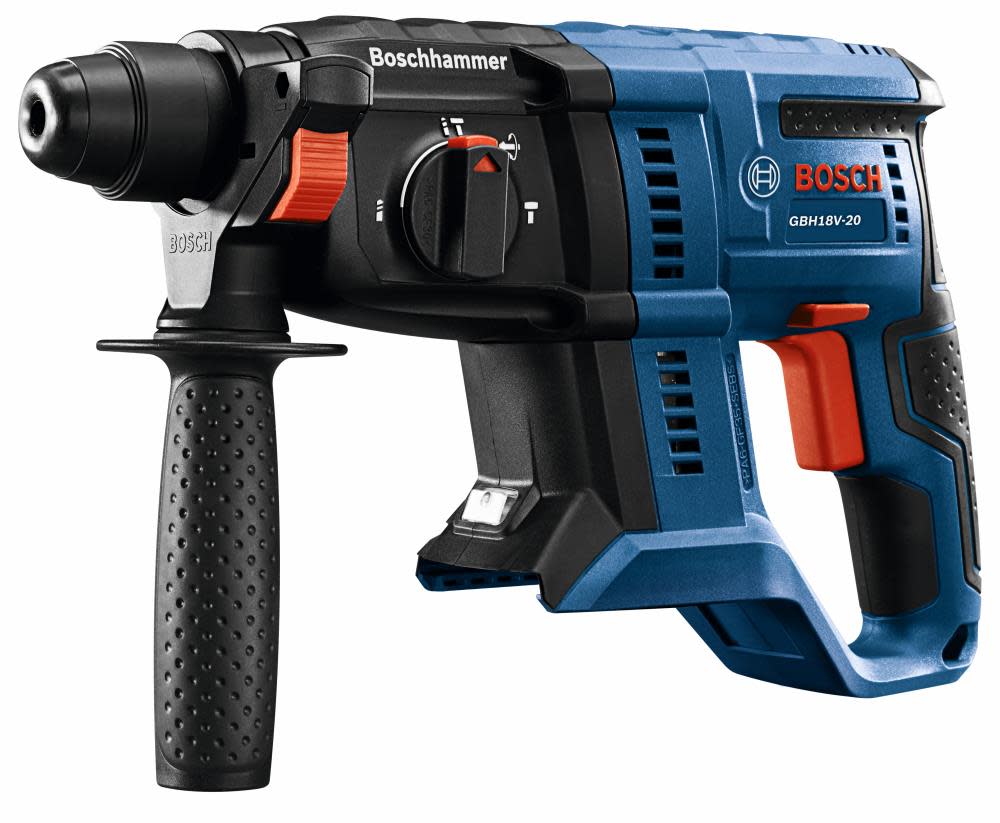 Bosch 18V SDS-plus 3/4 In. Rotary Hammer (Bare Tool) - Flockneti