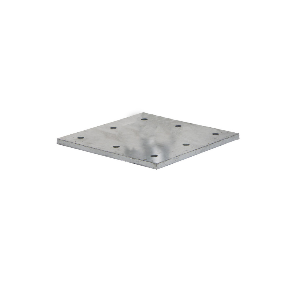 Guardian Fall Protection 12 x 12″ Steel CB-18 & S Anchor Backer Plate - Flockneti