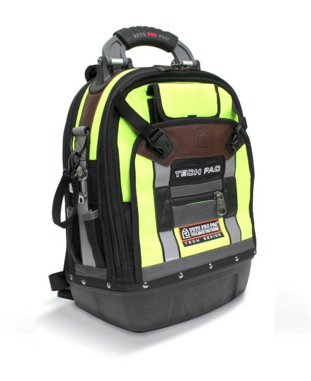 Veto Pro Pac Tech Pac Hi-Viz Backpack - Flockneti