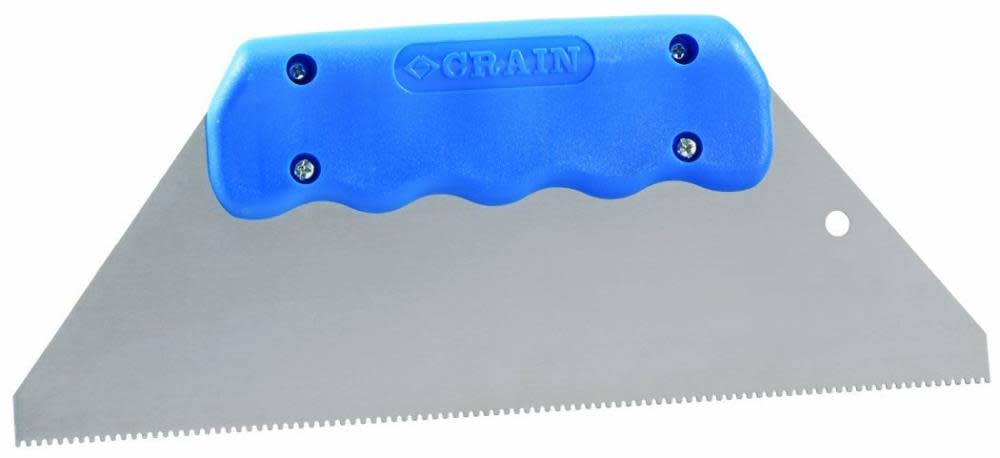 Crain Notched Carpet Spreader - Flockneti