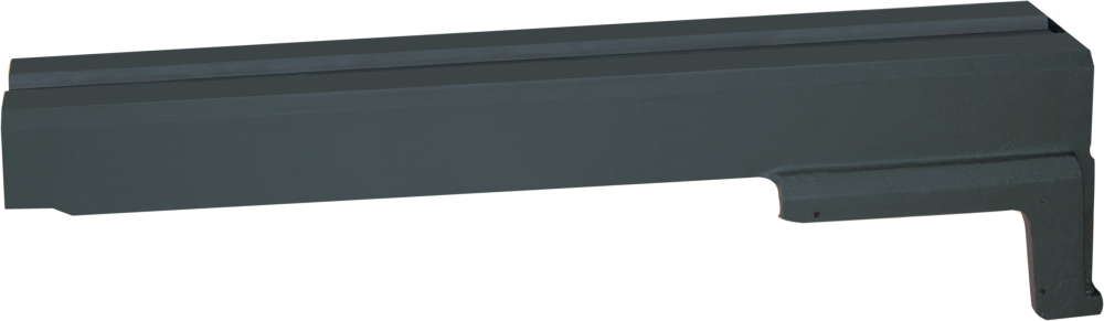 Nova Bed Extension for Comet II DR Lathe - Flockneti
