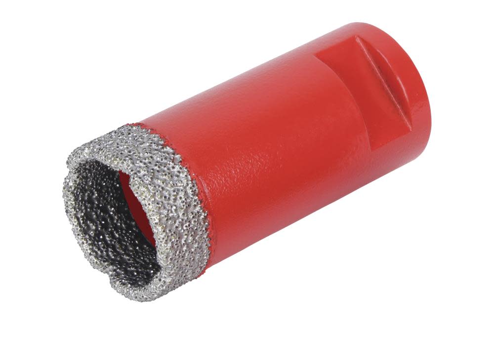 Rubi Tools Drill Bit Dry 1-1/8 In. (28 mm.) - Flockneti