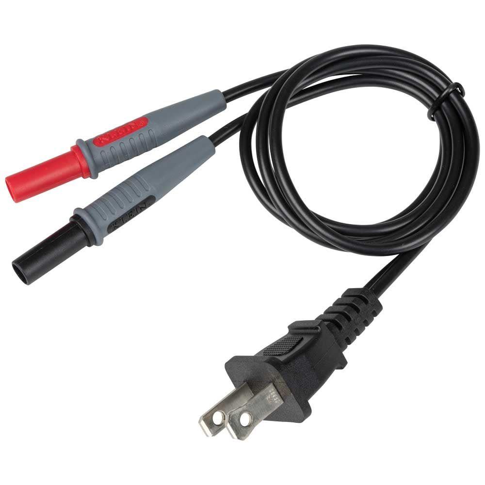 Klein Tools AC Plug to Banana Jacks - Flockneti