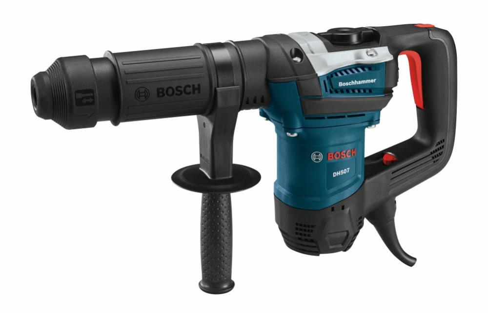 Bosch SDS-max Demolition Hammer - Flockneti